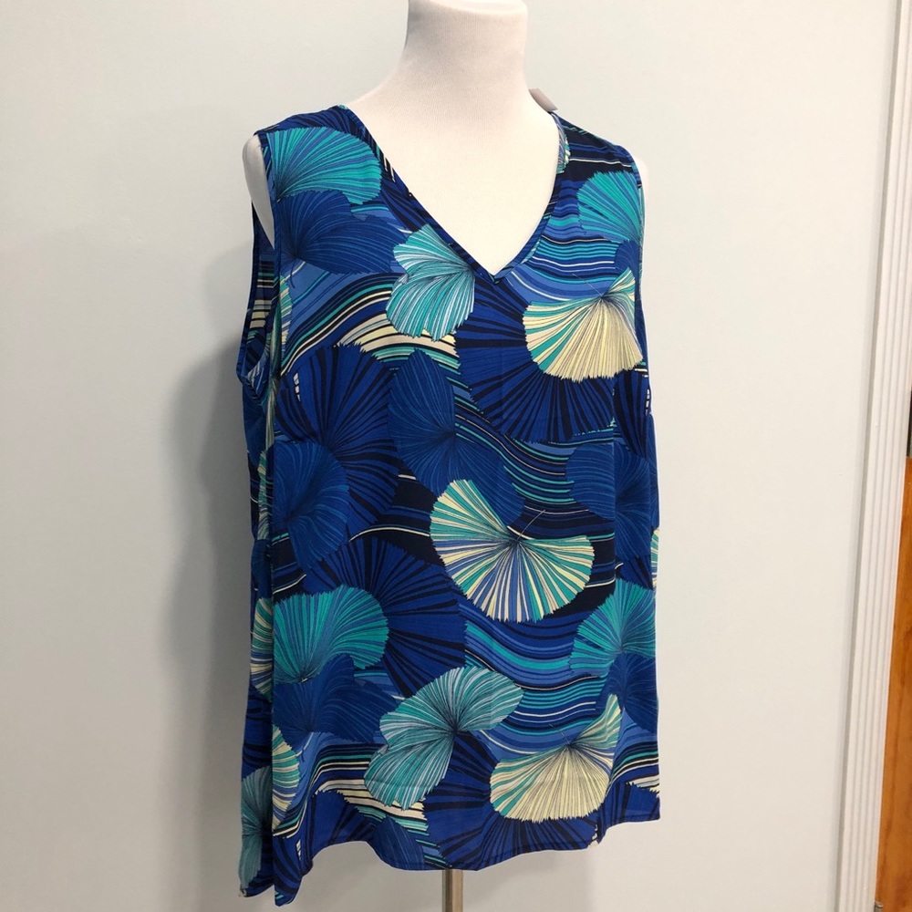 NWT Roz & Ali top - Picture 4 of 7